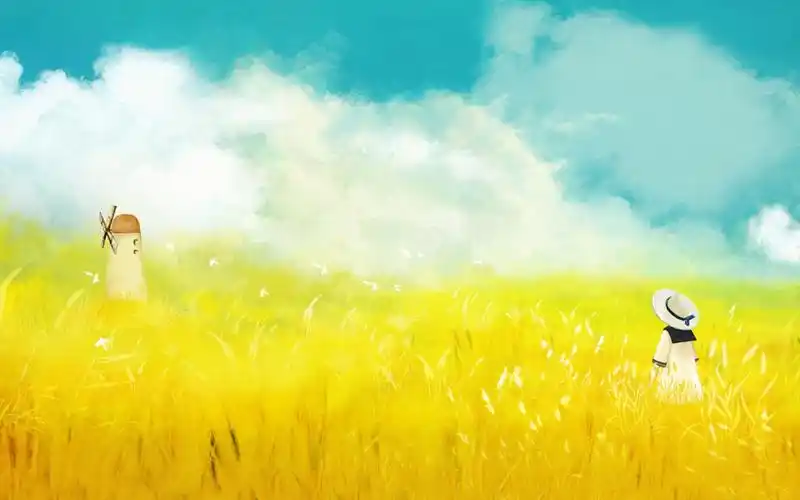 2016年7月9日 9:42   关注  壁纸 桌面 小清新 手绘 可爱 评论 收藏