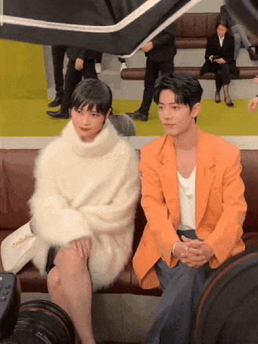 李宇春,肖战邀你加入gucci"编年史"-第11张图片-虎呀爱奢吧