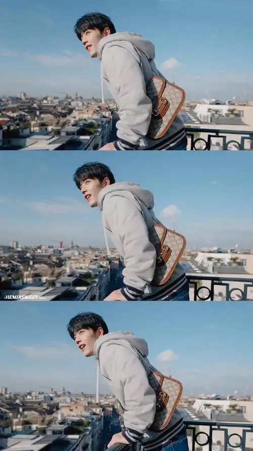 肖战##肖战街头大片##肖战对接辟谣包场王一博电影