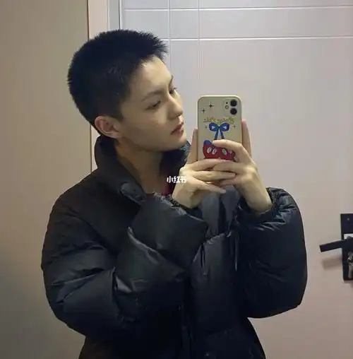 女生剪寸头也可以很帅