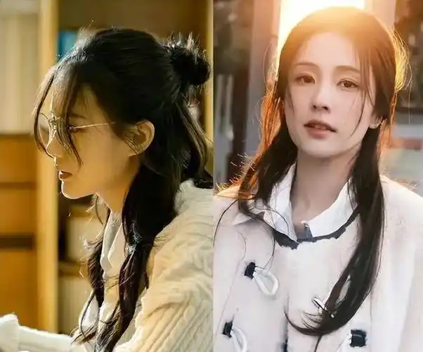 一个成顶流,一个却死活红不了,连于正都发愁_演技_李一桐_银幕