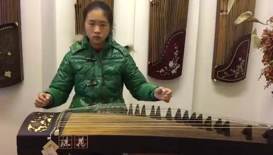 120号选手陈品妤 - 五音不全·摇指大赛