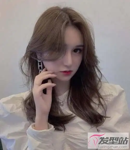 外翻八字刘海怎么卷 时髦显年轻网红刘海推荐