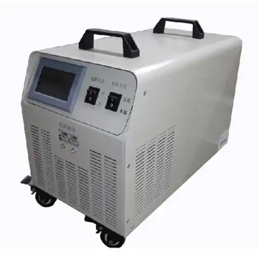 5—10kw智能充电机