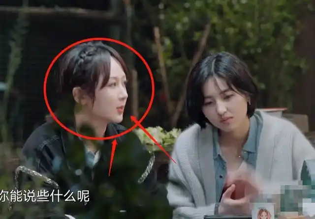 张子枫真实身高是多少?在《向往5》中同框杨紫,差距一目了然