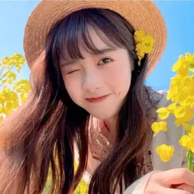 林弦 唯美清新气可爱女生头像质成熟女头 2020年最火头像-第5张