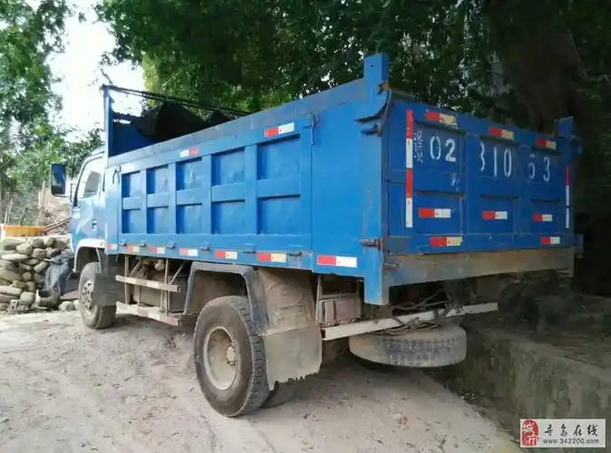 时代金刚农用车转让