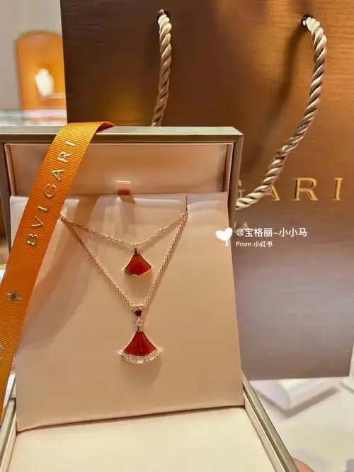 必看宝格丽经典款项链合集