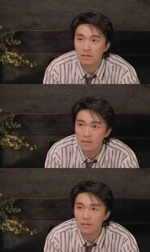 周星驰头像加壁纸.