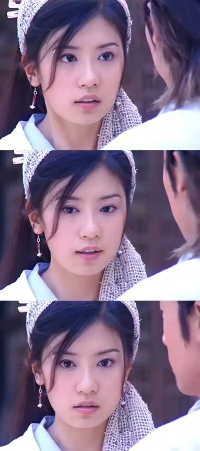 《倚天屠龙记》【赵敏】贾静雯