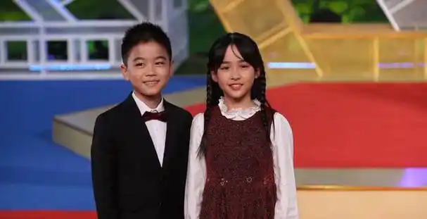 近些年国内荧幕上出了许多颜值和实力俱佳的小童星,比如刘楚恬,王圣迪