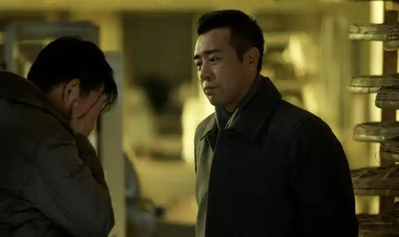 又与郭麒麟拍新片,"大器晚成"也能红得发紫_影帝_电影_角色