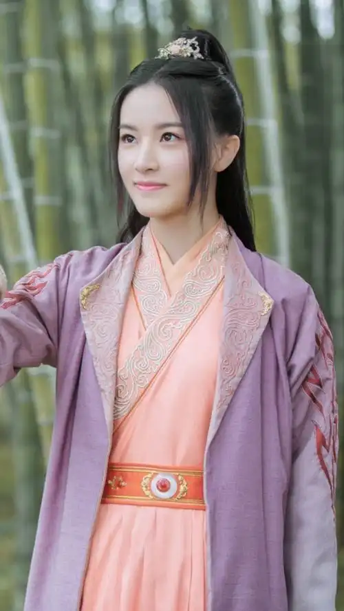 青云志燕虹梁婧娴饰