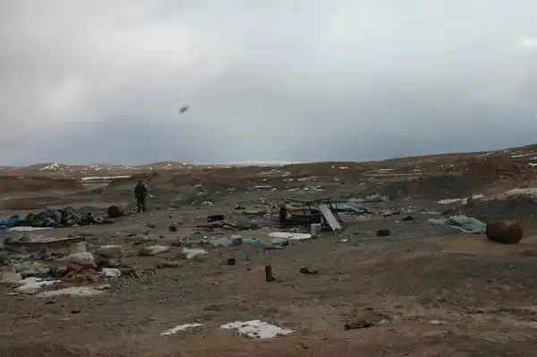 牛犊行动-可可西里核心区非法淘金事件公告