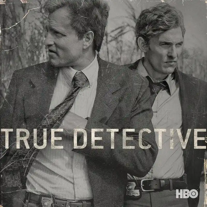 推荐一部9.3高分的神剧,美剧《真探第一季》