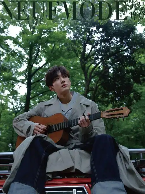 刘学义九号摩登封面