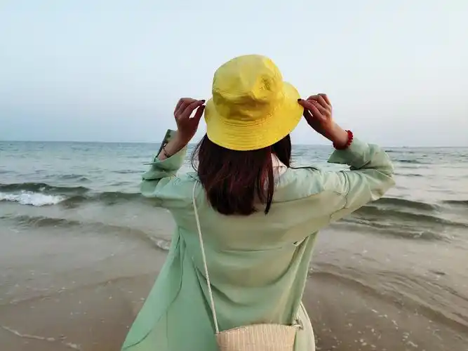 被大海治愈的一天