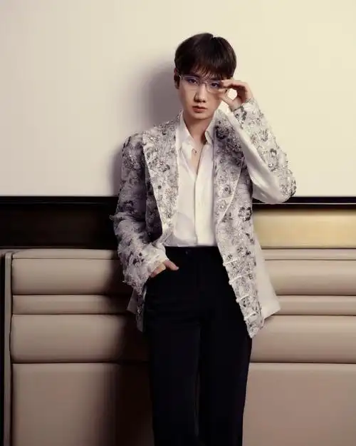 汪苏泷说我的歌迷吃得很好