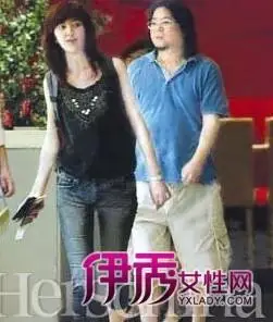 高晓松前妻沈欢个人资料和近照