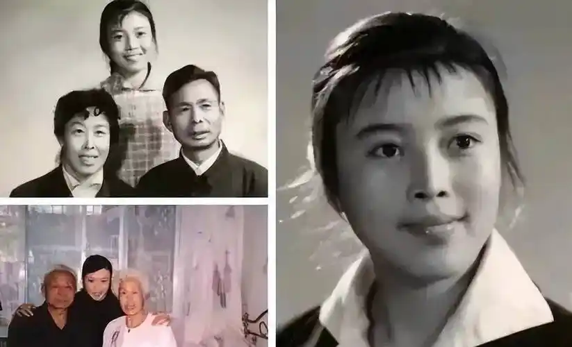 丁嘉丽离过两次婚女儿是演员儿子是导演63岁的她幸福吗