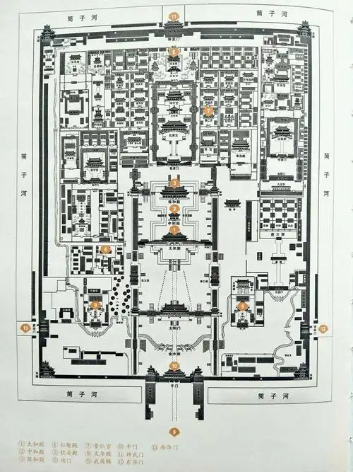 与故宫有个600年的约会