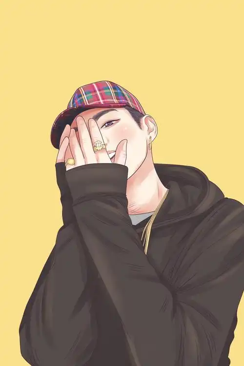 写实动漫风~吴亦凡|动漫|单幅漫画|阿戴君 - 原创作品 - 站酷 (zcool)