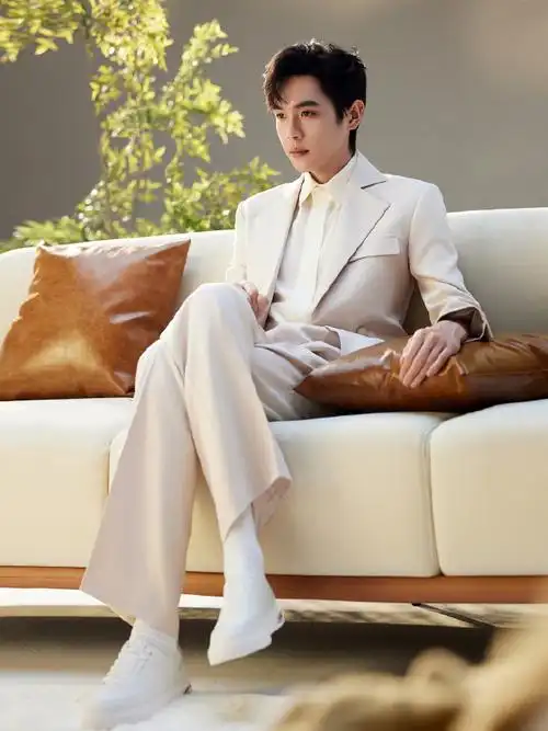 belle star##百丽品牌代言人张若昀##庆余年