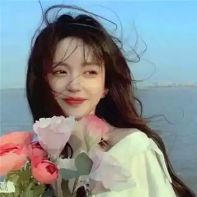 头像女生简单气质森系清新文艺高清图片