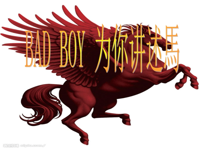 马 作者:马b摘要.ppt