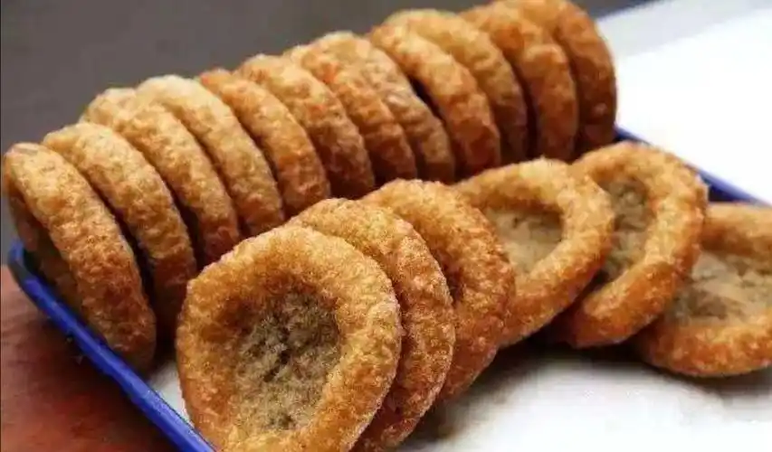 油炸粑(2019.11.3)