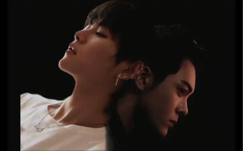 【宇日俱曾】|肖宇梁x曾舜晞|打开甜甜的剪辑方式