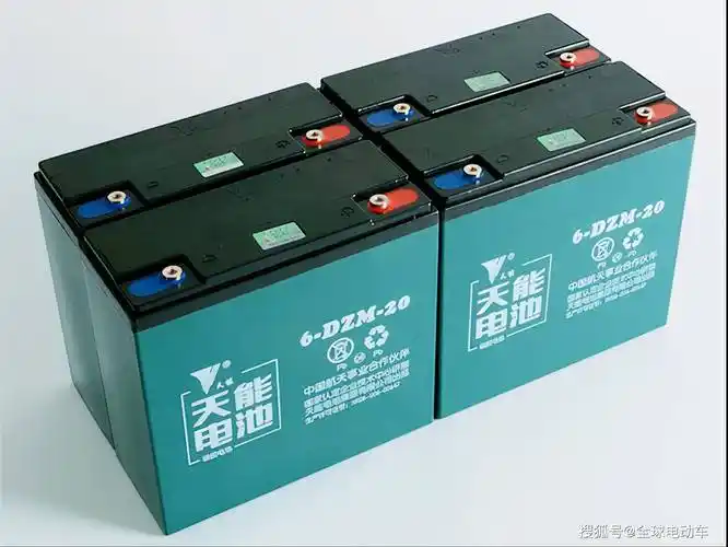 电动车电瓶是原装的还是翻新的老师傅告诉你5个方法快速识别