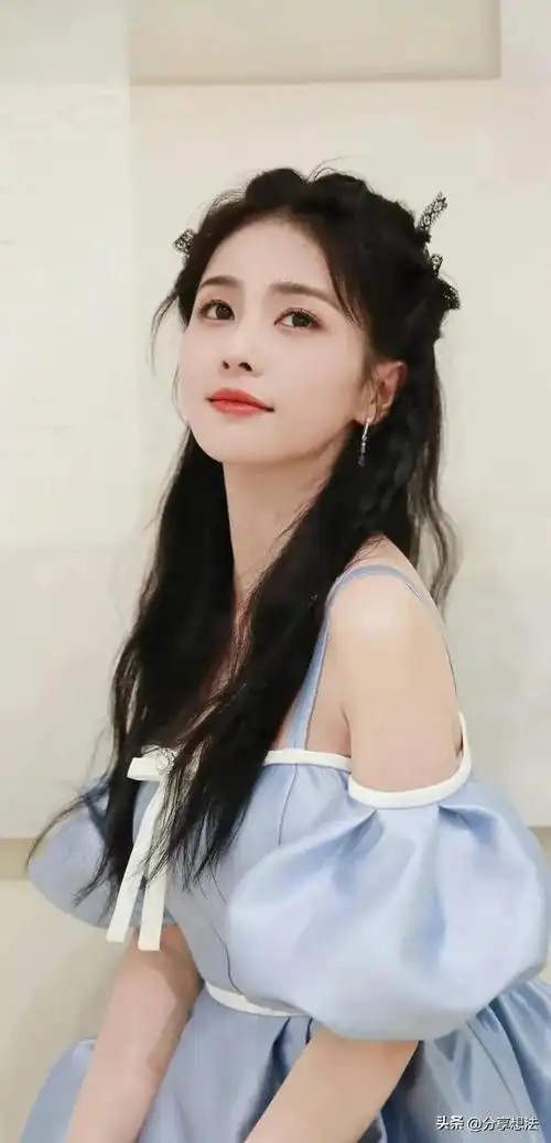 白鹿明星壁纸39