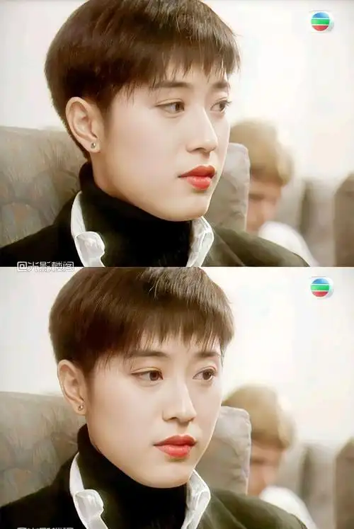 香港小姐陈法蓉