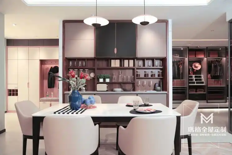玛格厨房系统上线匹配全屋定制 致力"拎包入住 一站搞定"