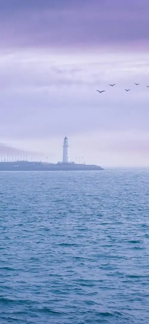 2018年12月13日 18:47   关注  ins 原创 风景壁纸 意境壁纸 蓝色