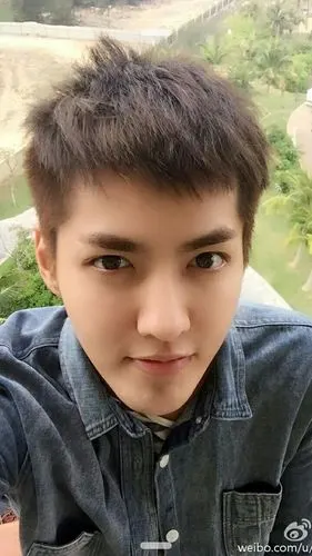 其它 【吾亦凡人】有时凡也会萌 大家在荧屏上看到的吴亦凡都是这样