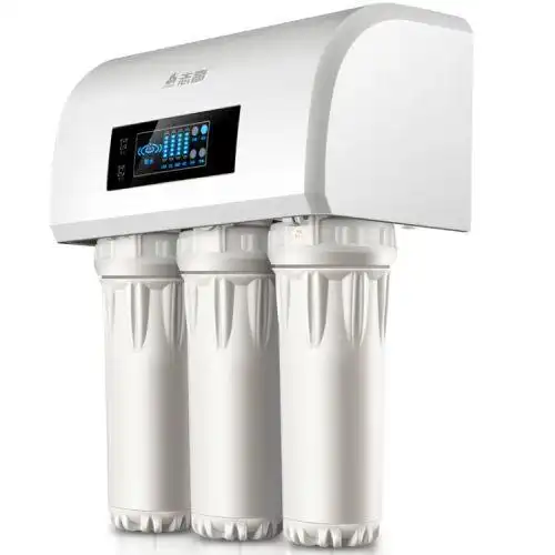 chigo志高dx3001纯水机家用直饮五级过滤净水器ro反渗透净水器