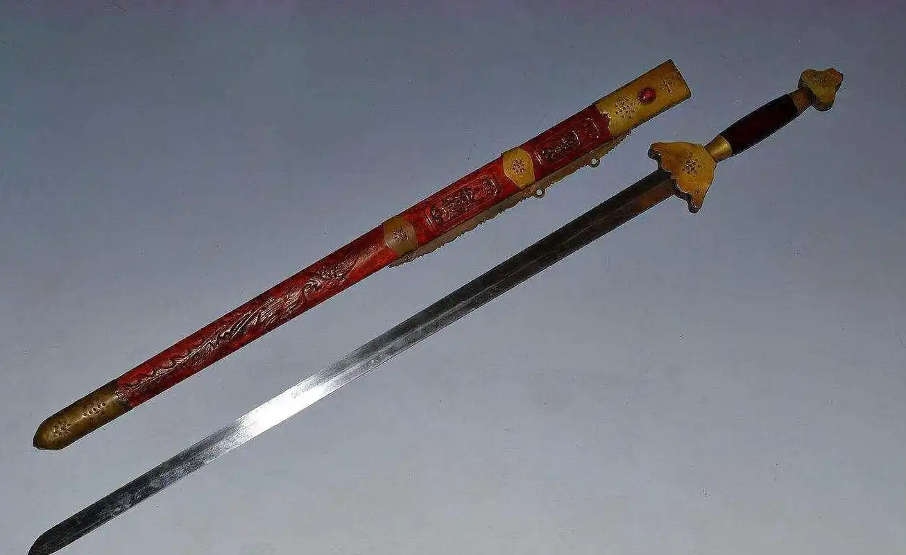 干将莫邪剑在哪个博物馆?