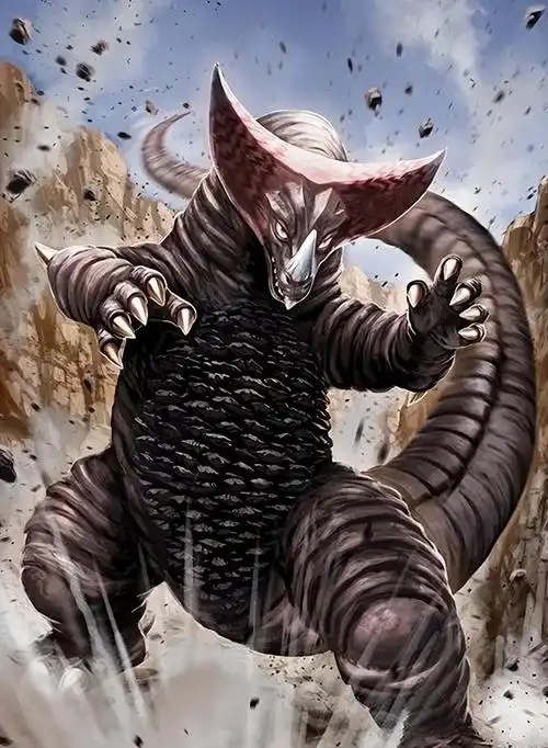 奥特曼怪兽名字插图(5)