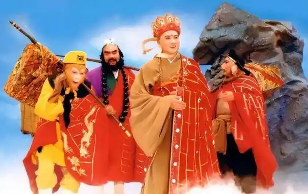 《西游记》"骗"了我们36年,龙宫原来是用鱼缸拍的?真_