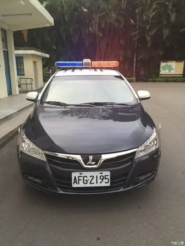 台湾警车版小5