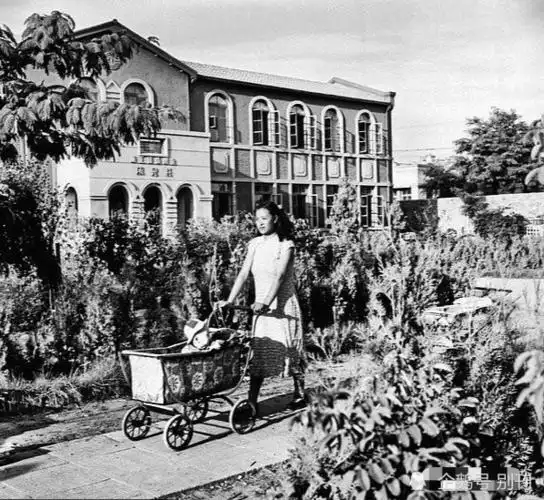 五十年代新中国社会生活老照片,平凡朴实_腾讯新闻