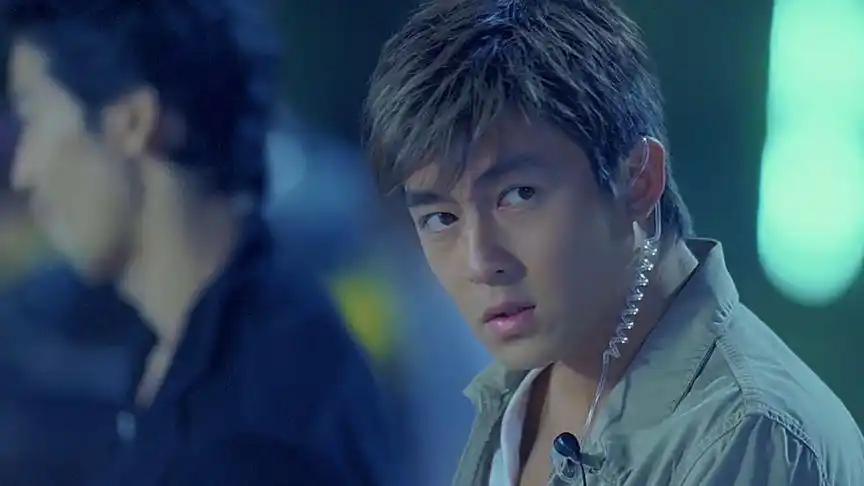 陈冠希的盛世美颜#陈冠希 #头文字d