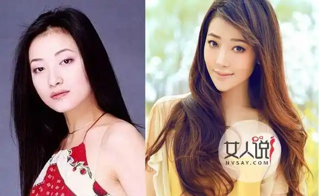 陈紫函和李小冉对比照陈紫函和李小冉对比照陈紫函和李小冉其实也不很