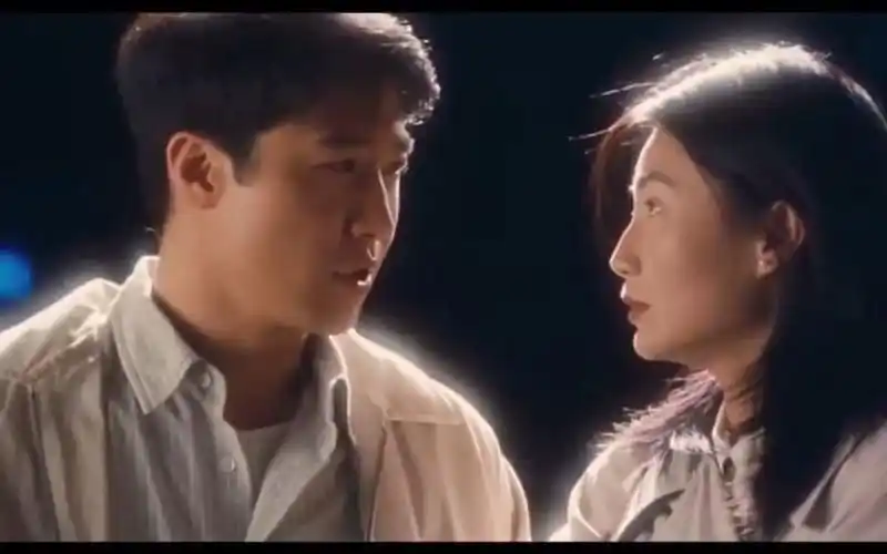 【甜蜜蜜】黎明张曼玉的新年祝福