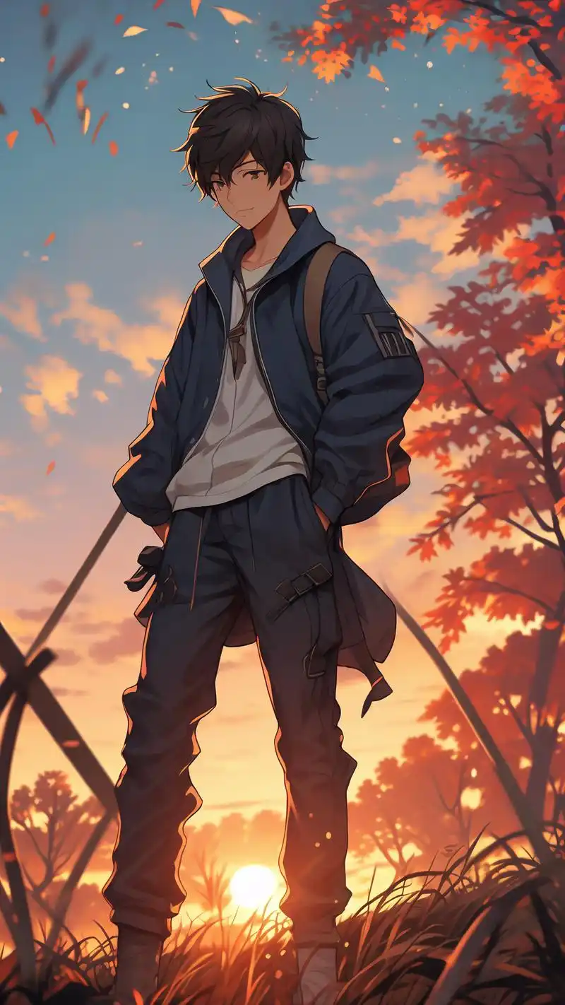 04这里有一组超炫的男生动漫手机壁纸,保证让你爱不释手!