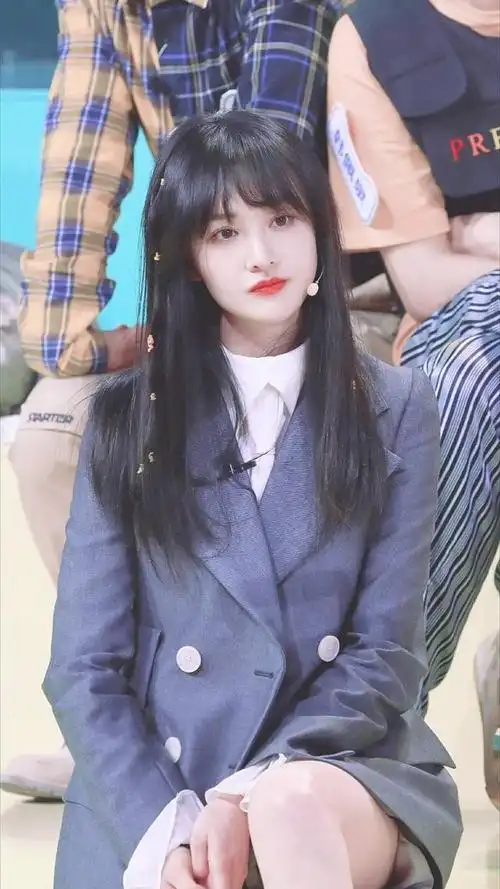 郑爽精美壁纸-图片