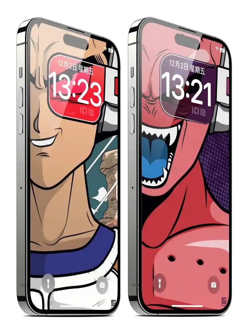 七龙珠精选壁纸.#送你一张壁纸 #欢迎取图 #动漫壁纸 #潮 - 抖音