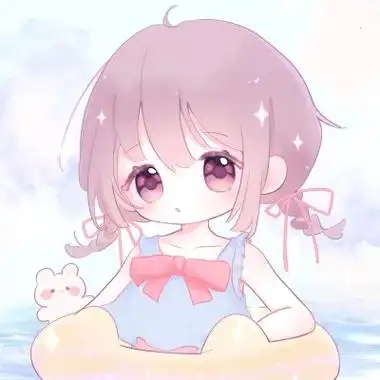 头像女可爱卡通q版